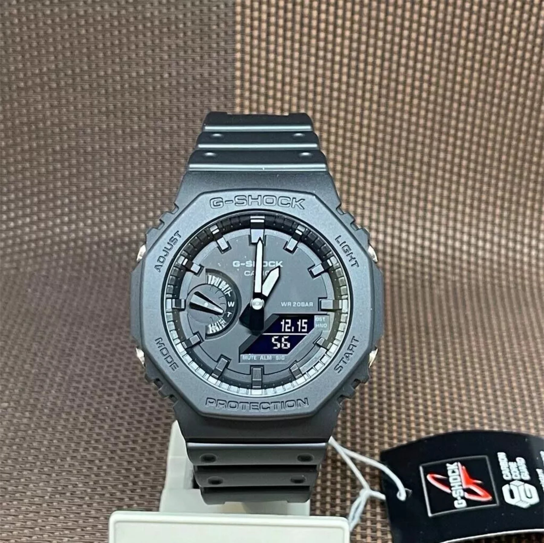 Casio G-Shock 2100