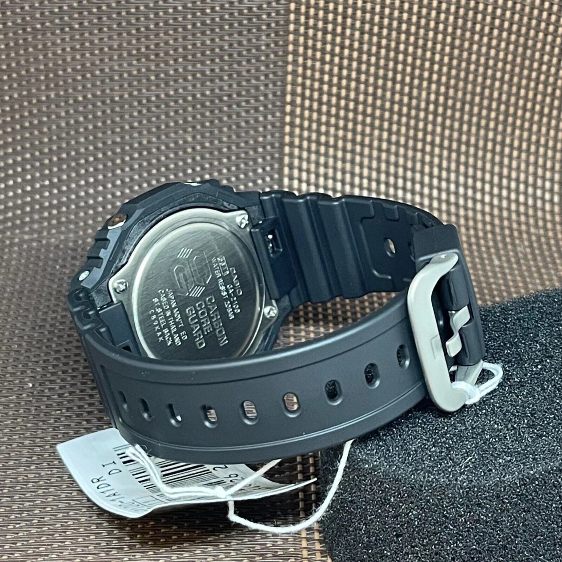 Casio G-Shock 2100