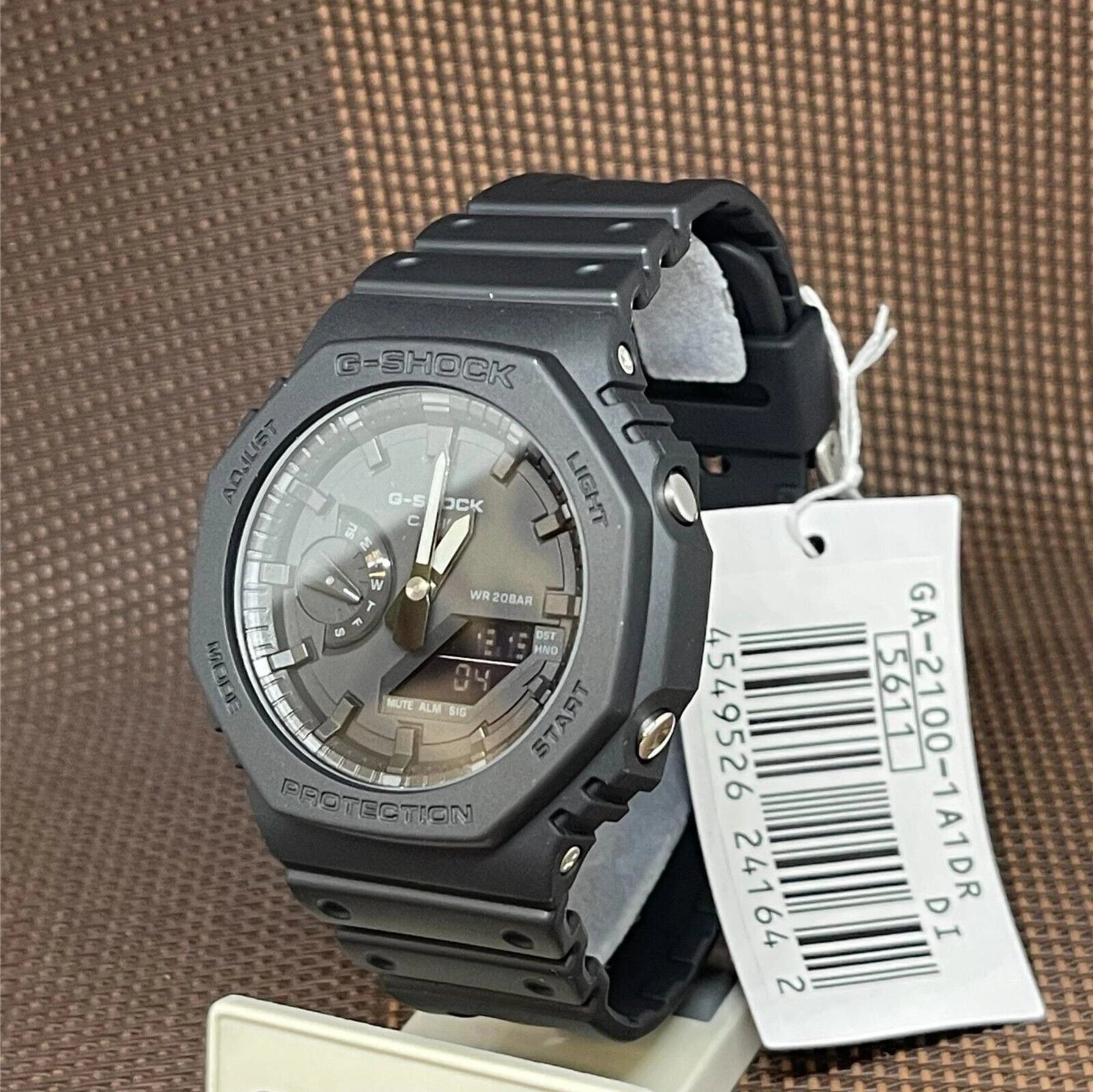 Casio G-Shock 2100