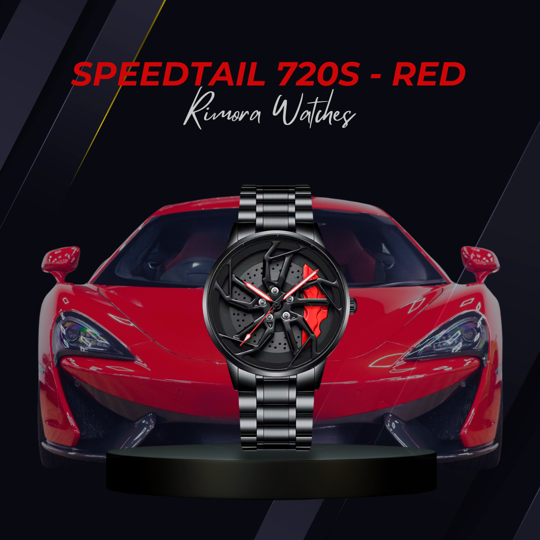 Speedtail 720S
