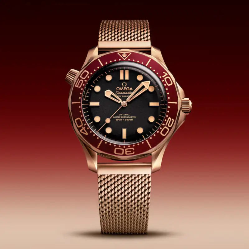 Omega Seamaster Diver 300M