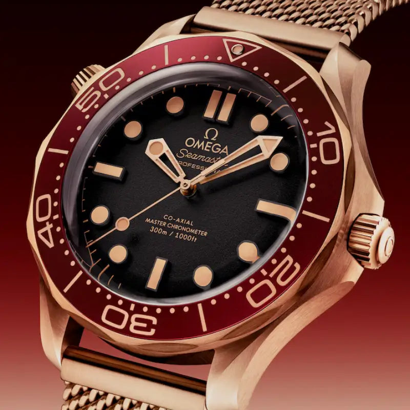 Omega Seamaster Diver 300M