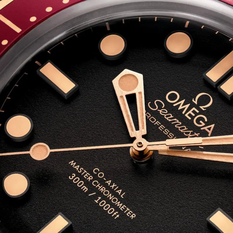 Omega Seamaster Diver 300M