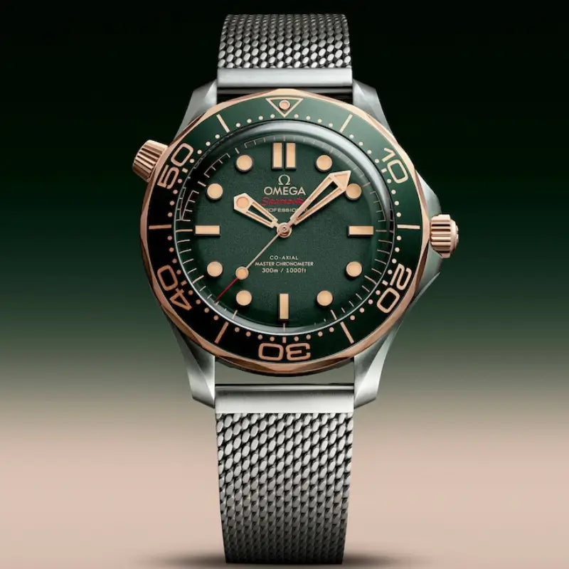 Omega Seamaster Diver 300M