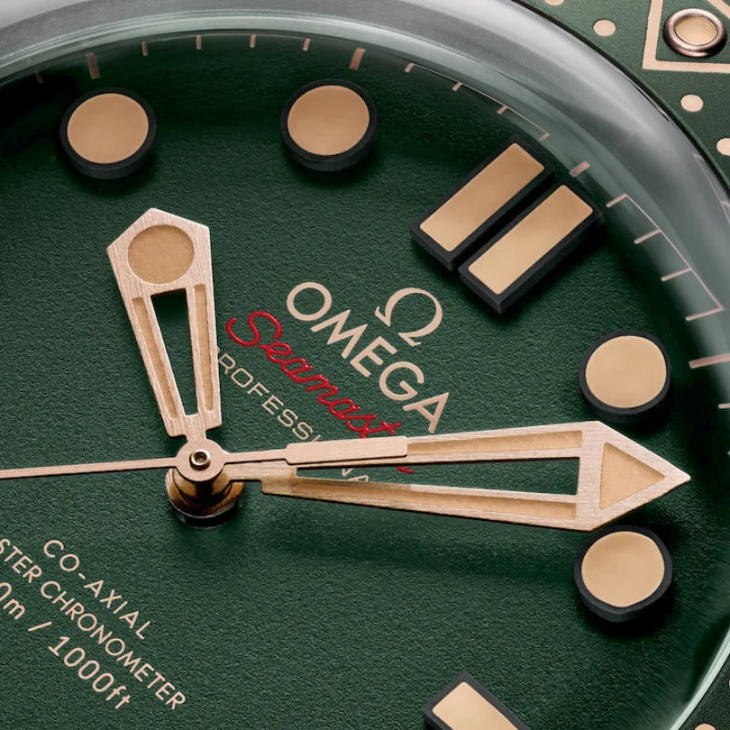Omega Seamaster Diver 300M