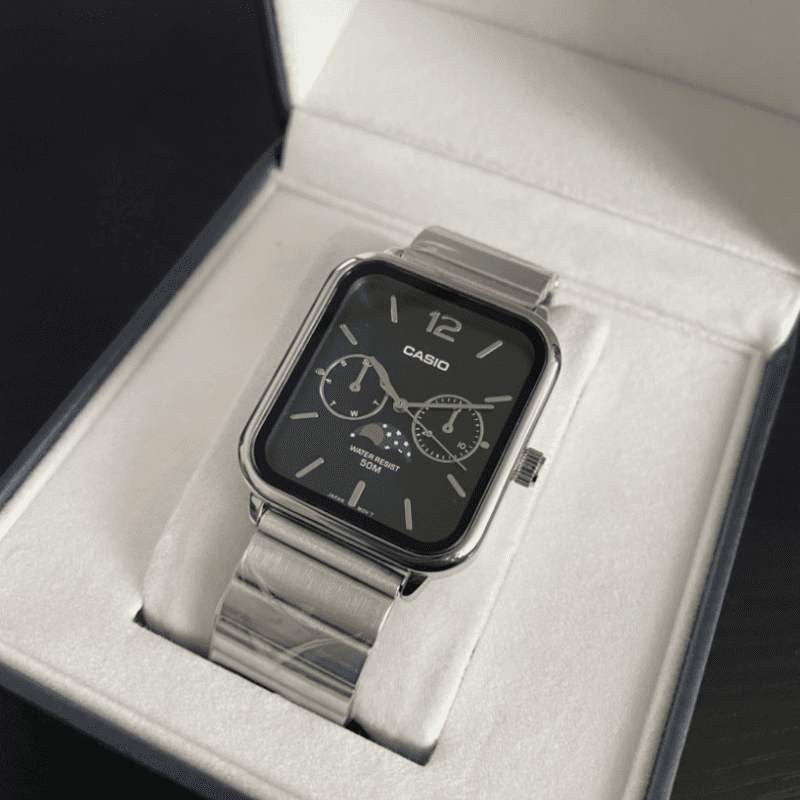 Relógio Casio Vintage Moon