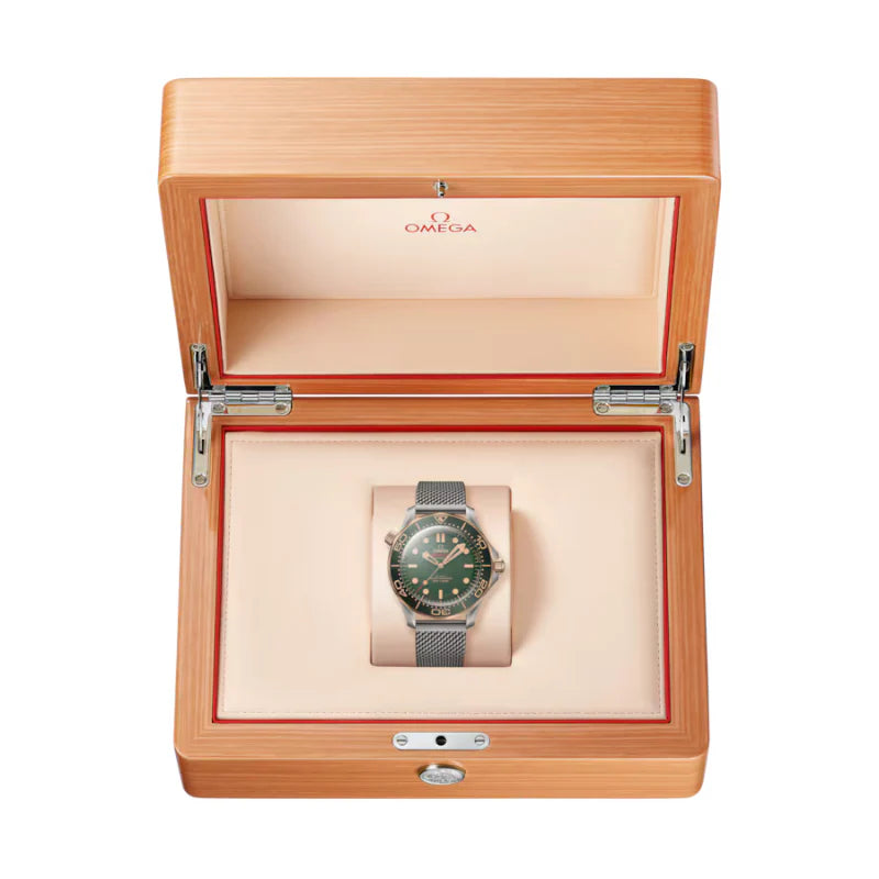 Omega Seamaster Diver 300M