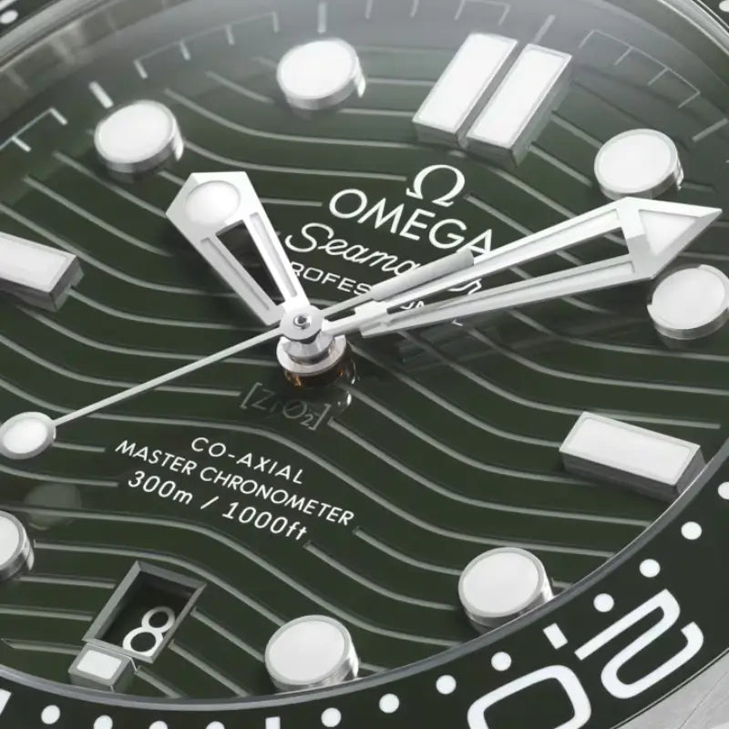 Omega Seamaster Professional Diver 300M