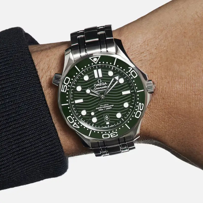 Omega Seamaster Professional Diver 300M