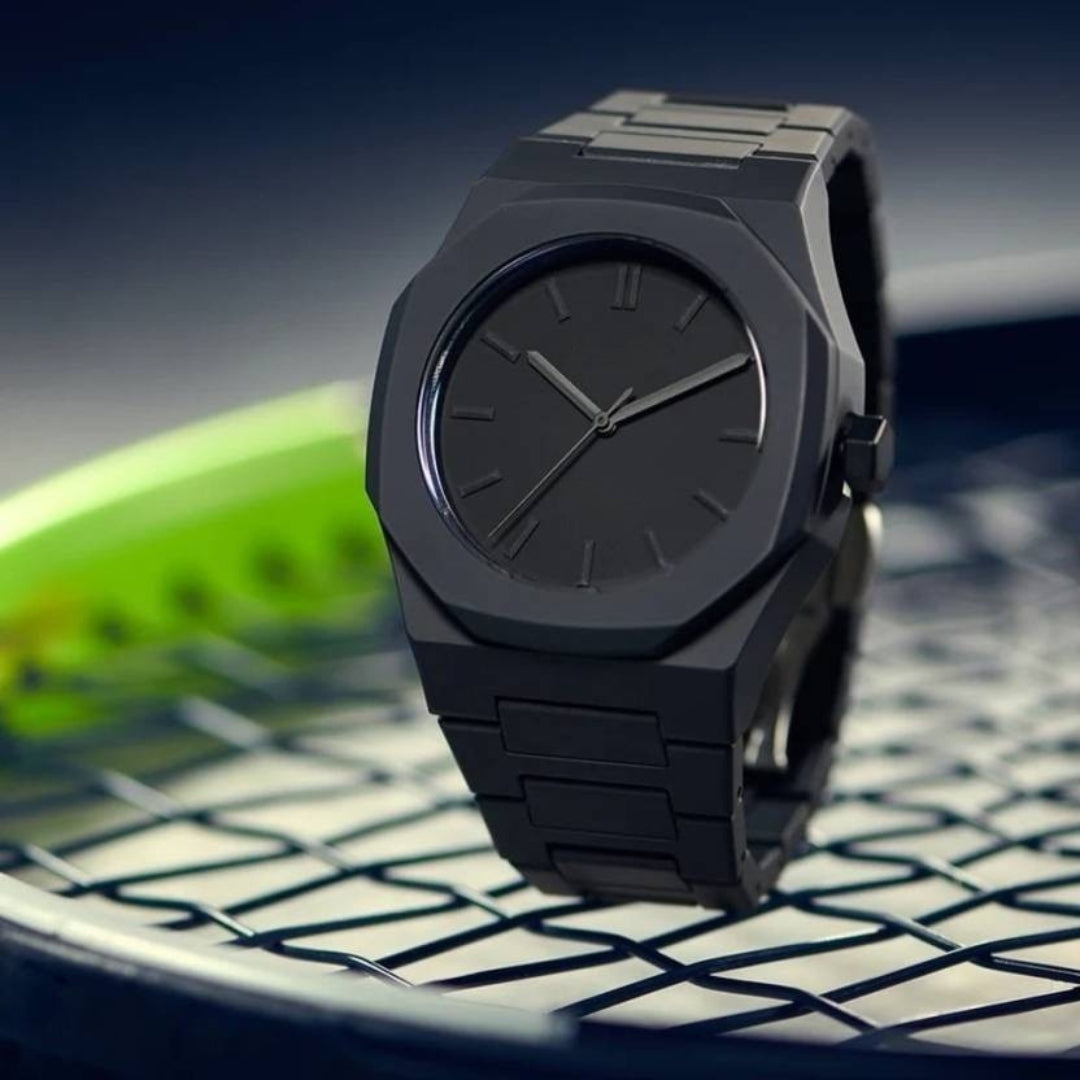 Relógio Vellen Ghost Black