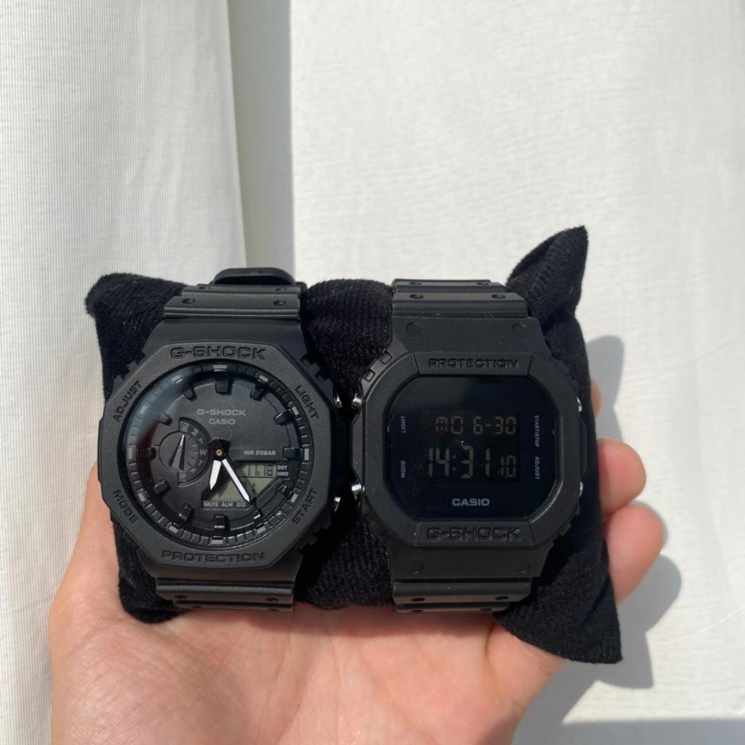 Relógios G-Shok -COMPRE 1 LEVE 2 - ESPECIAL DIAS DOS PAIS
