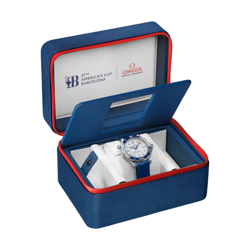 Omega Seamaster Diver 300M "AMERICA'S CUP"