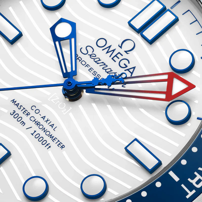 Omega Seamaster Diver 300M "AMERICA'S CUP"