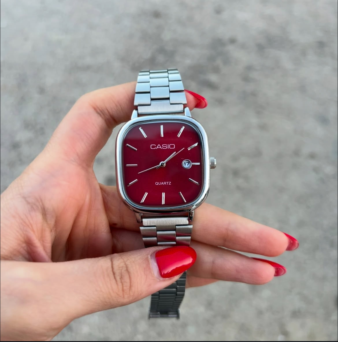 Kit Casio Love - Promoção Dia dos Namorados