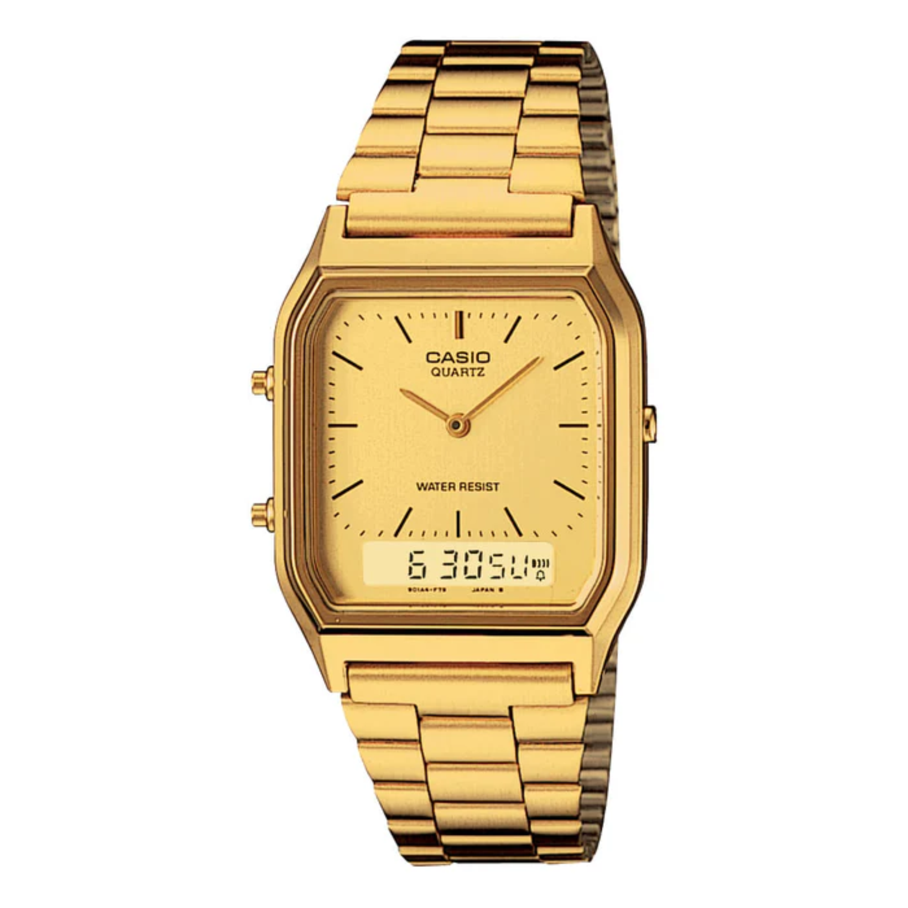 Relógio Casio Vintage Square