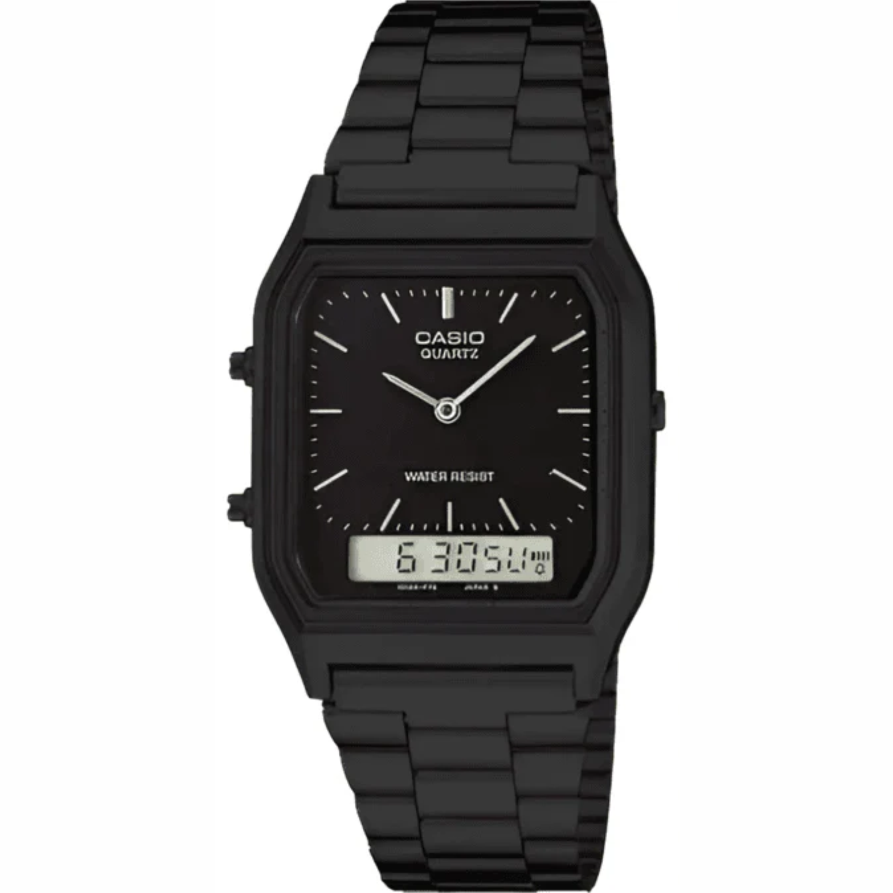 Relógio Casio Vintage Square