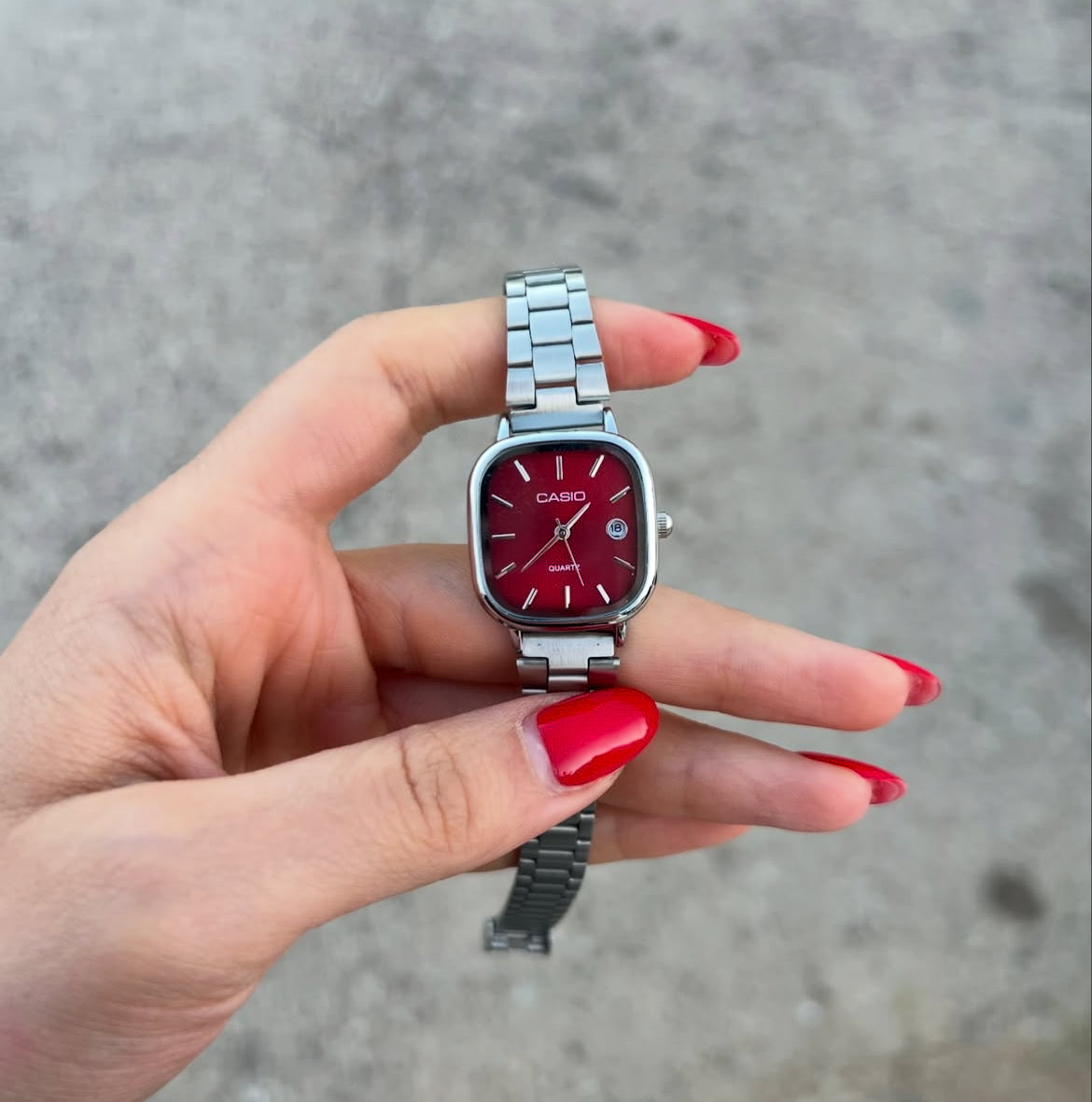 Kit Casio Love - Promoção Dia dos Namorados