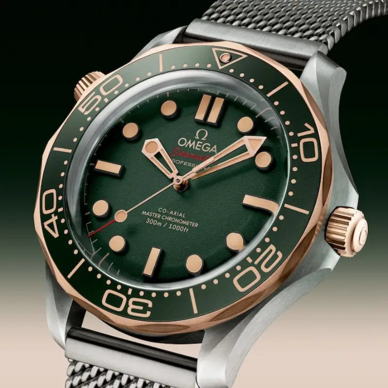Omega Seamaster Diver 300M