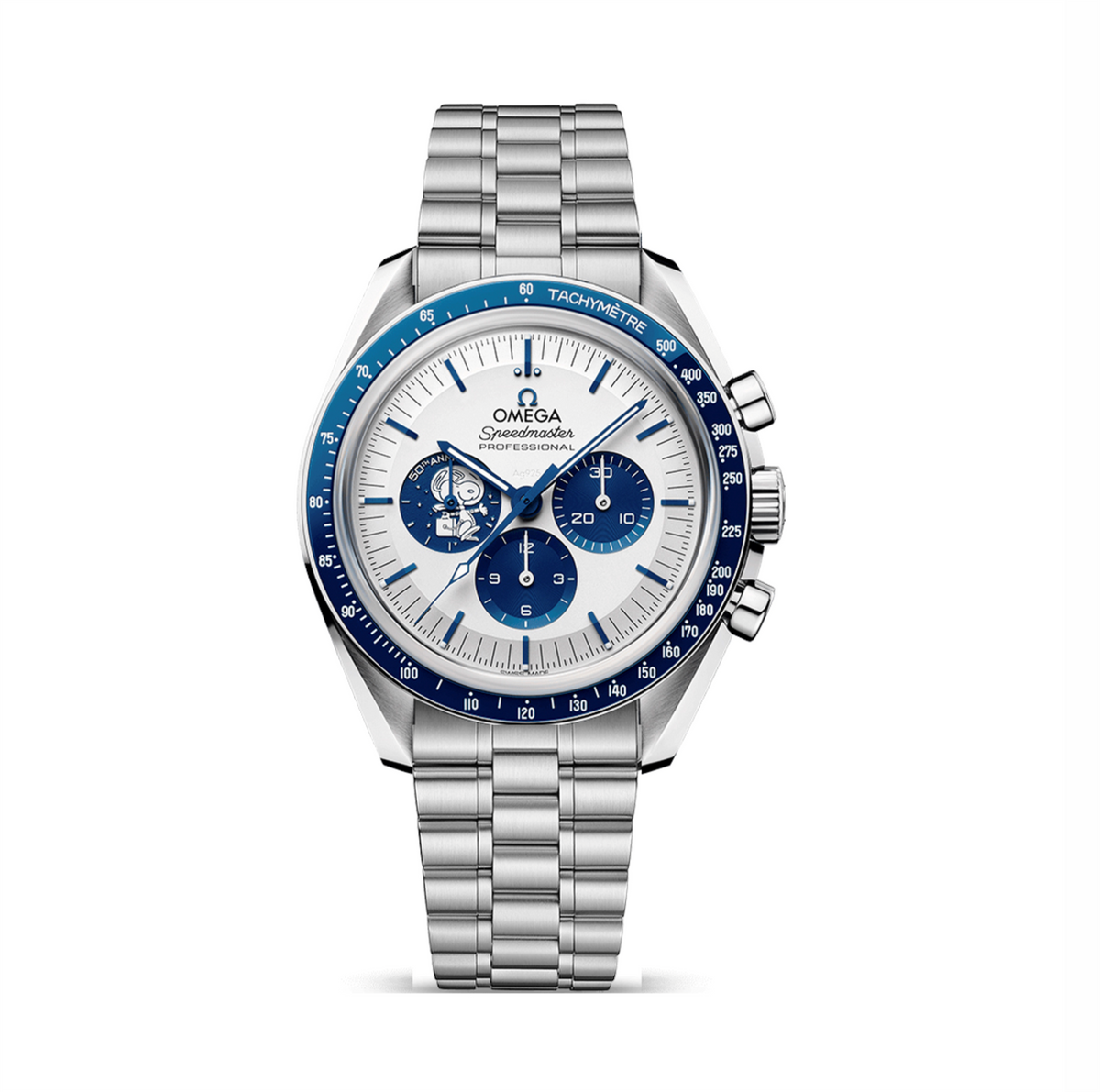 Relógio Omega Speedmaster Snoop Anniversary Edition