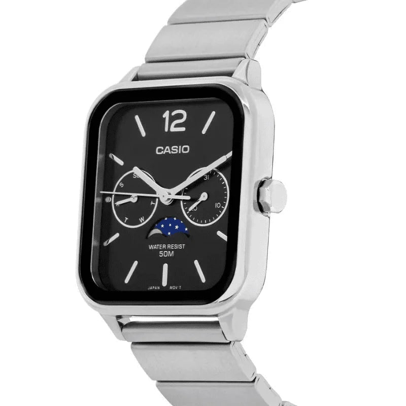 Relógio Casio Vintage Moon