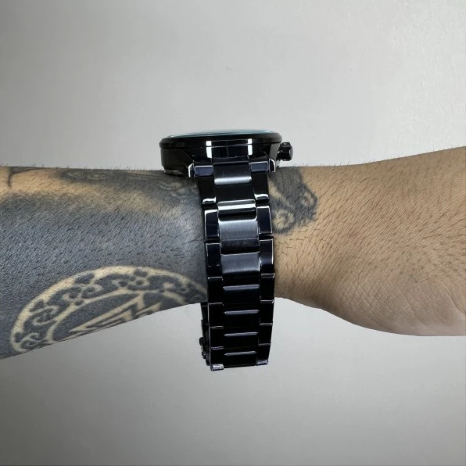 Tag Heuer Carrera Black