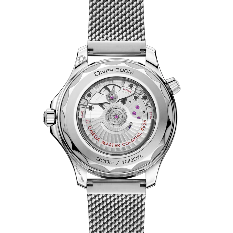 Omega Seamaster Diver 300M