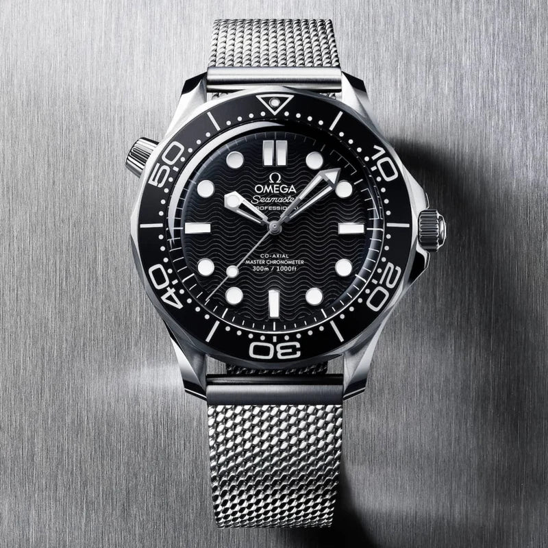 Omega Seamaster Diver 300M