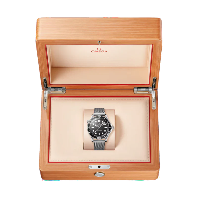 Omega Seamaster Diver 300M