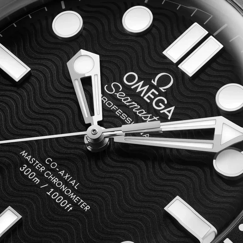 Omega Seamaster Diver 300M