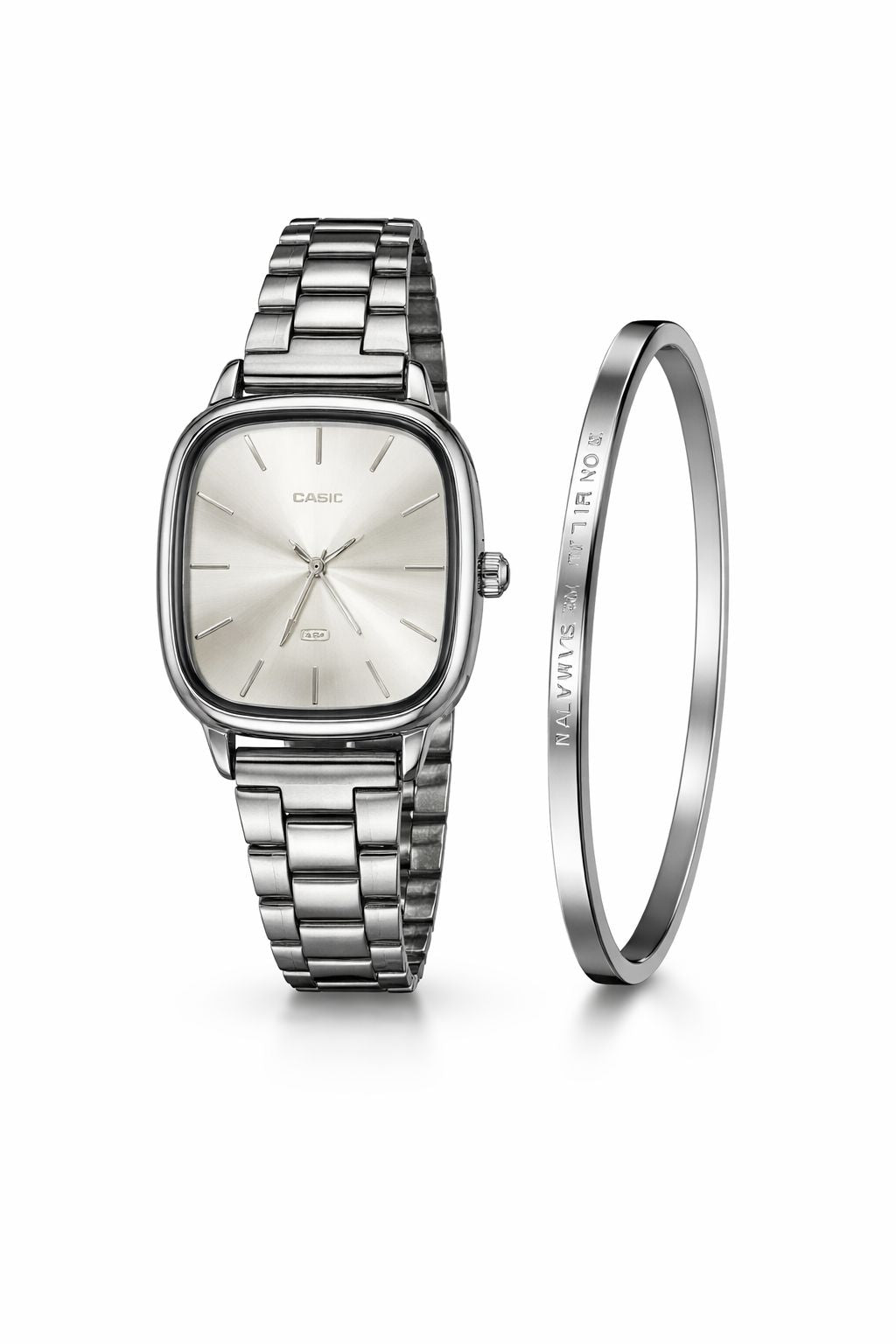 Kit Casio Vintage + Pulseira