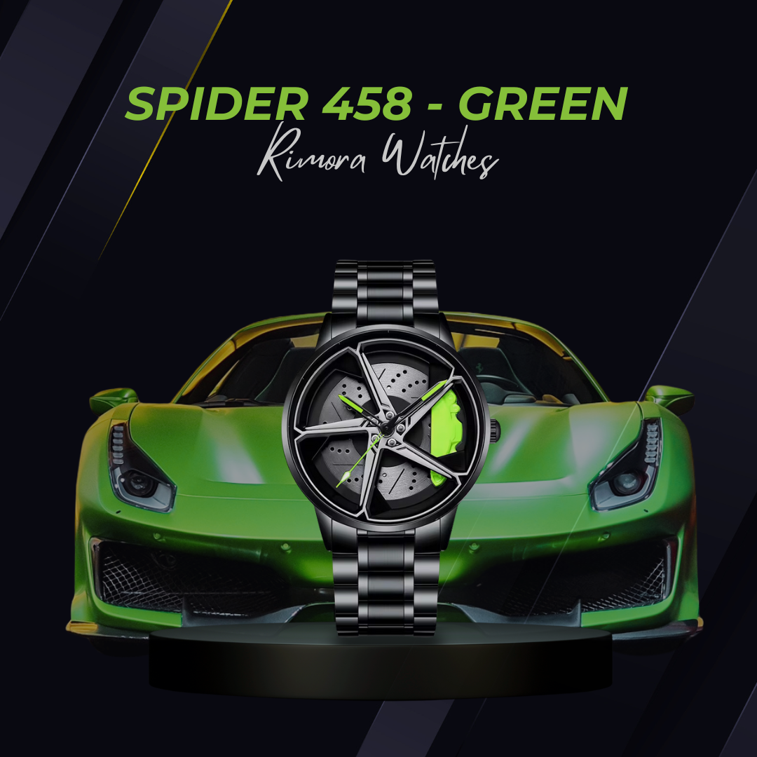 Spider 458