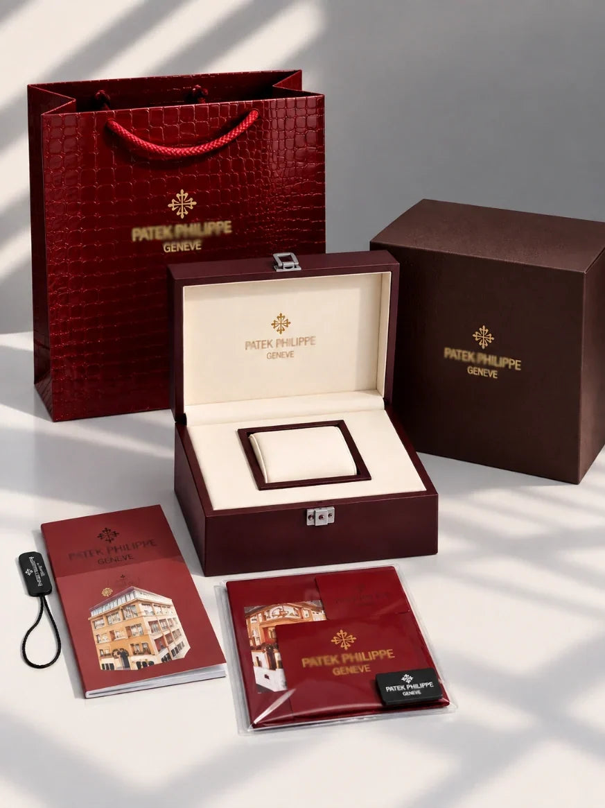 Caixa de Presente Patek Philippe
