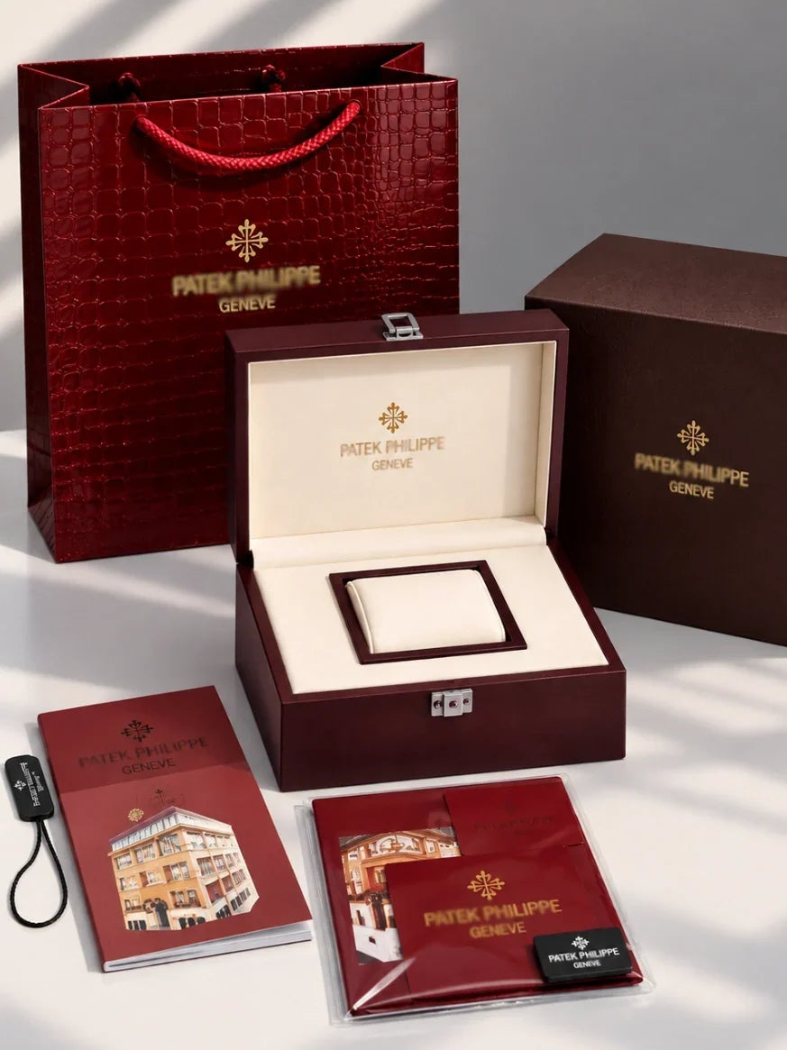 Caixa de Presente Patek Philippe