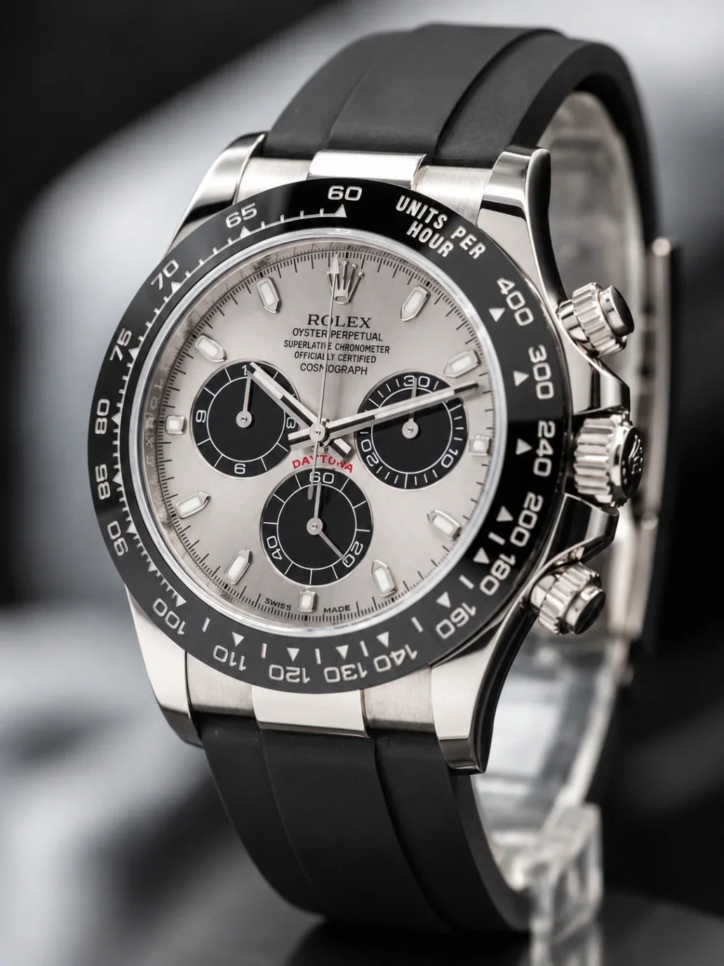Rolex Cosmograph Daytona "Ghost"