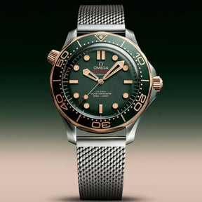 Omega Seamaster Diver 300M