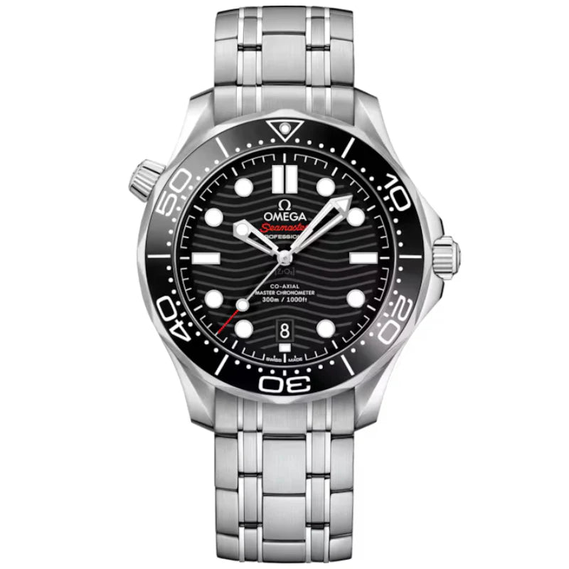 Omega Seamaster Professional Diver 300M