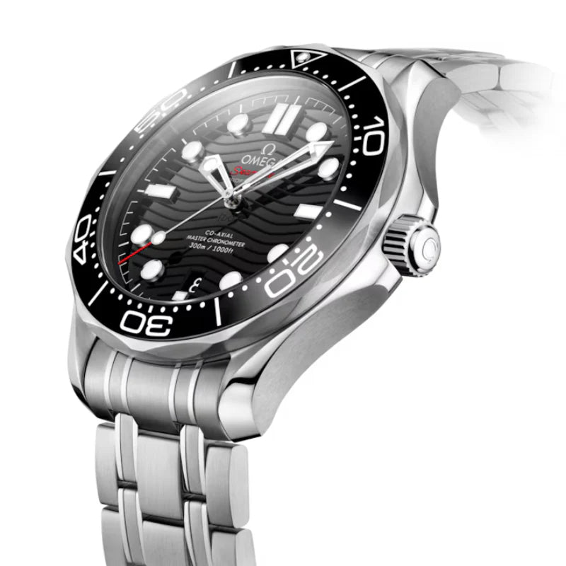 Omega Seamaster Professional Diver 300M