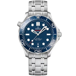 Omega Seamaster Professional Diver 300M