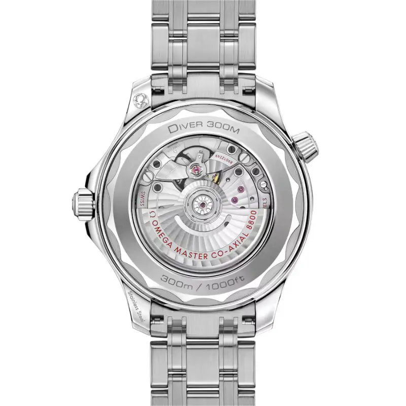 Omega Seamaster Professional Diver 300M