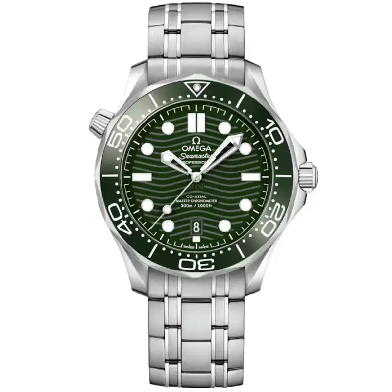 Omega Seamaster Professional Diver 300M