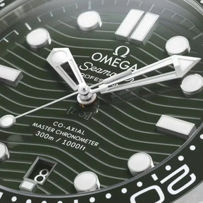 Omega Seamaster Professional Diver 300M