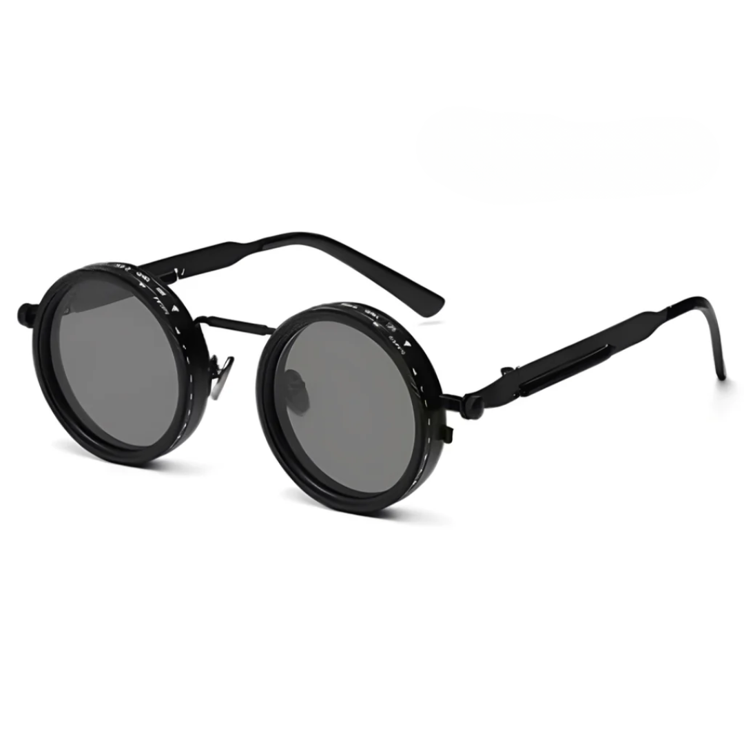 Óculos de Sol com Lentes Ajustáveis e Polarizadas + Capinha Protetora de Brinde