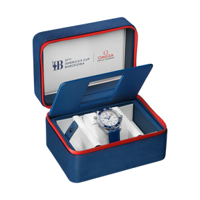 Omega Seamaster Diver 300M "AMERICA'S CUP"