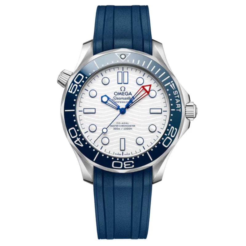 Omega Seamaster Diver 300M "AMERICA'S CUP"