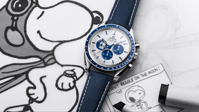 Relógio Omega Speedmaster Snoop Anniversary Edition