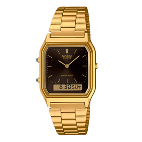 Relógio Casio Vintage Square
