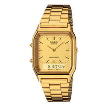 Relógio Casio Vintage Square