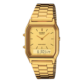 Relógio Casio Vintage Square