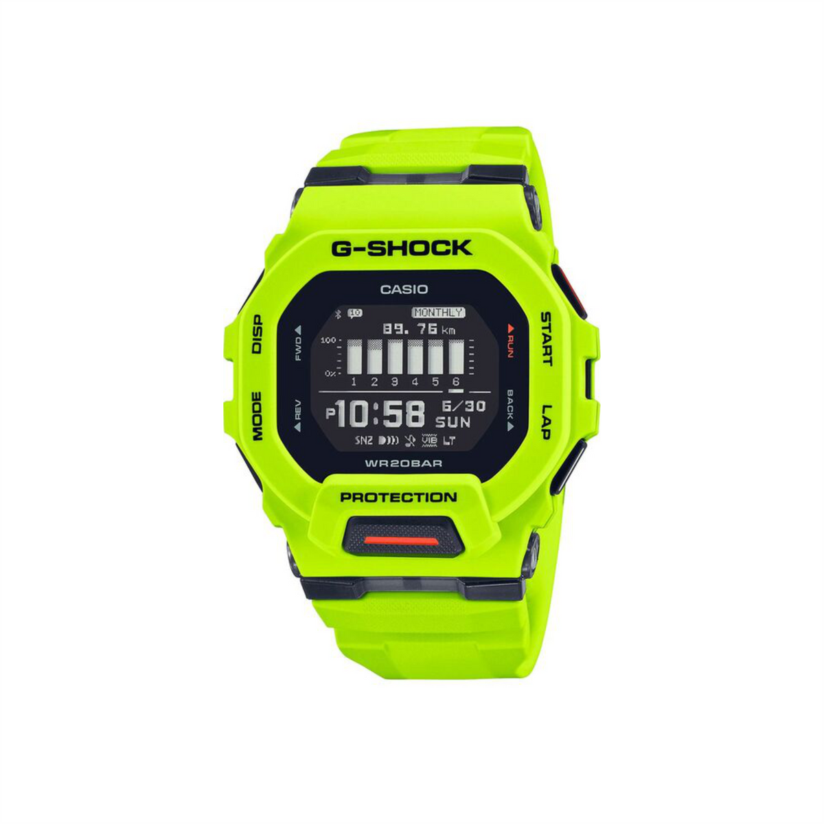 Casio G-Shock GBD 200
