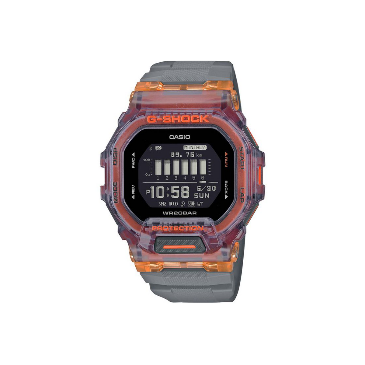 Casio G-Shock GBD 200